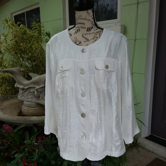 Ruby Rd jacket/ blazer. - Picture 1 of 5